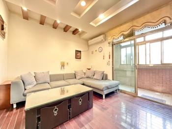 五期高樓三房附平面車位