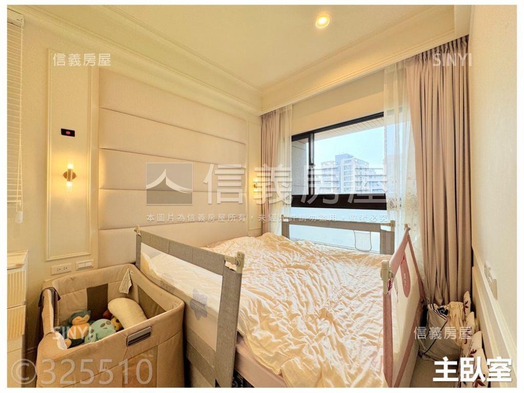 帝寶稀有邊間２房１．５衛房屋室內格局與周邊環境