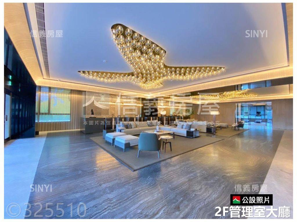 帝寶稀有邊間２房１．５衛房屋室內格局與周邊環境