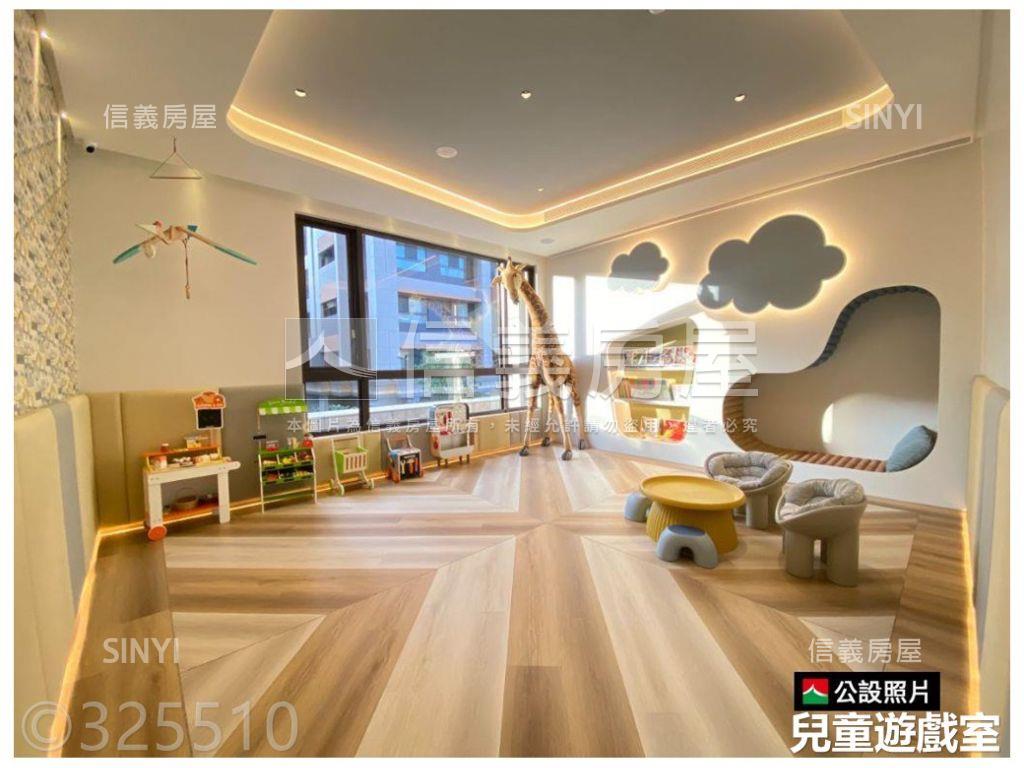 帝寶稀有邊間２房１．５衛房屋室內格局與周邊環境