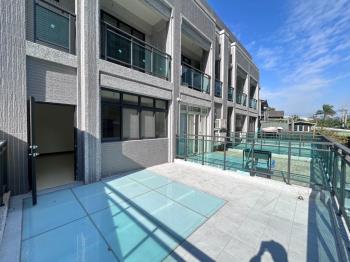 近宜欣國小臨路電梯別墅