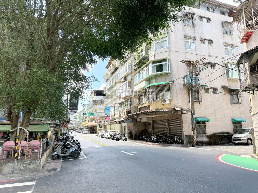 麗山街低總價五樓房屋室內格局與周邊環境