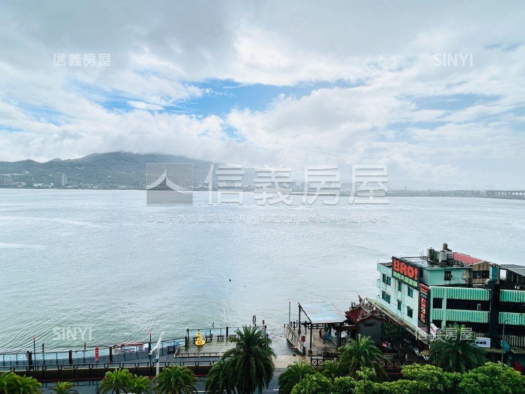 閱山面海輕奢宅房屋室內格局與周邊環境