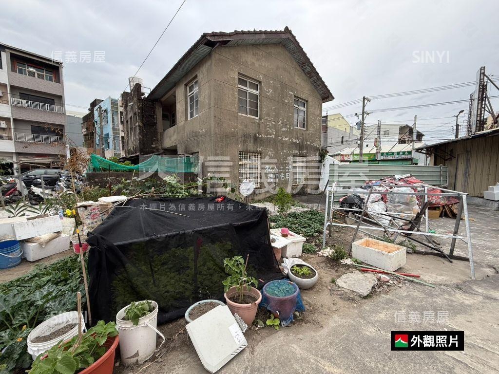 仁德中正路土地房屋室內格局與周邊環境
