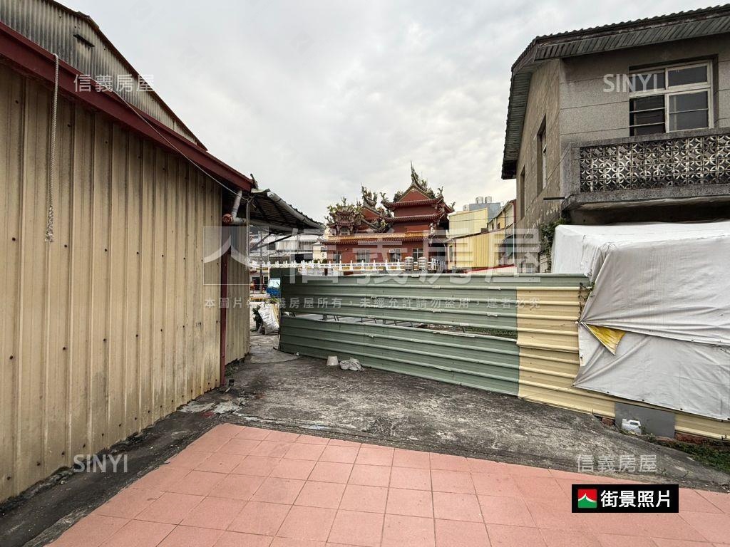 仁德中正路土地房屋室內格局與周邊環境