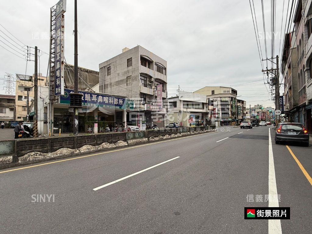 仁德中正路土地房屋室內格局與周邊環境