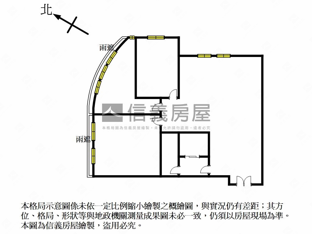 ＮＥＷ瑞光路辦公好所在房屋室內格局與周邊環境
