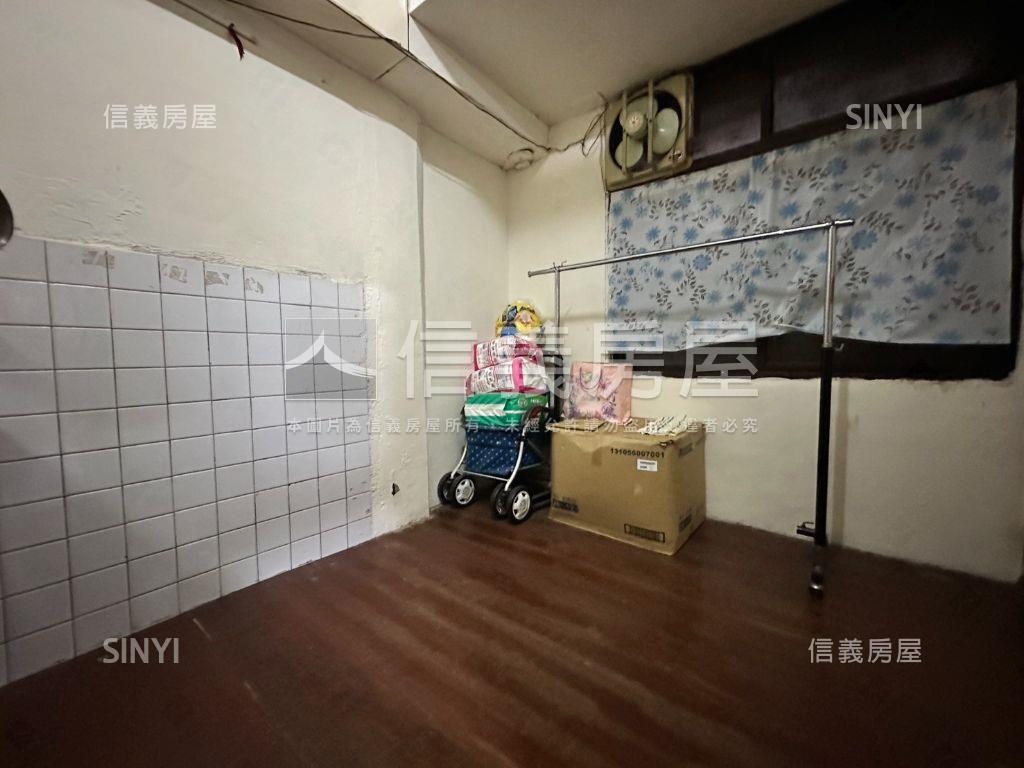 裕民街低樓層前陽台三房房屋室內格局與周邊環境