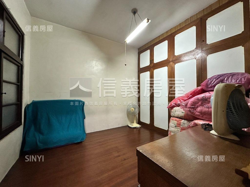 裕民街低樓層前陽台三房房屋室內格局與周邊環境