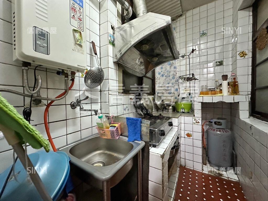 裕民街低樓層前陽台三房房屋室內格局與周邊環境