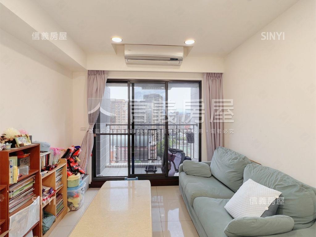 上南崁閱美景觀三房房屋室內格局與周邊環境