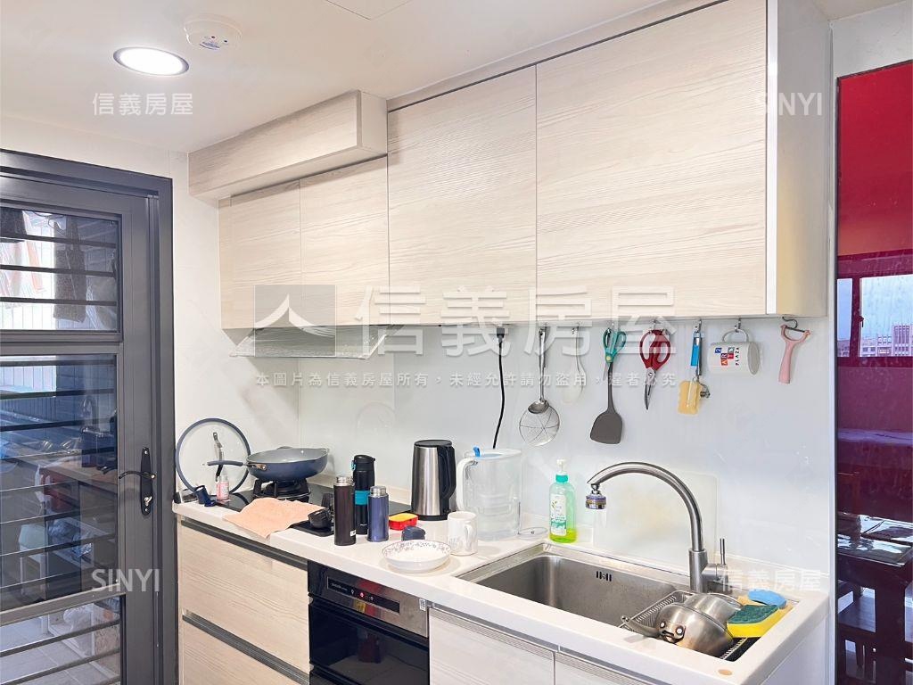 上南崁閱美景觀三房房屋室內格局與周邊環境