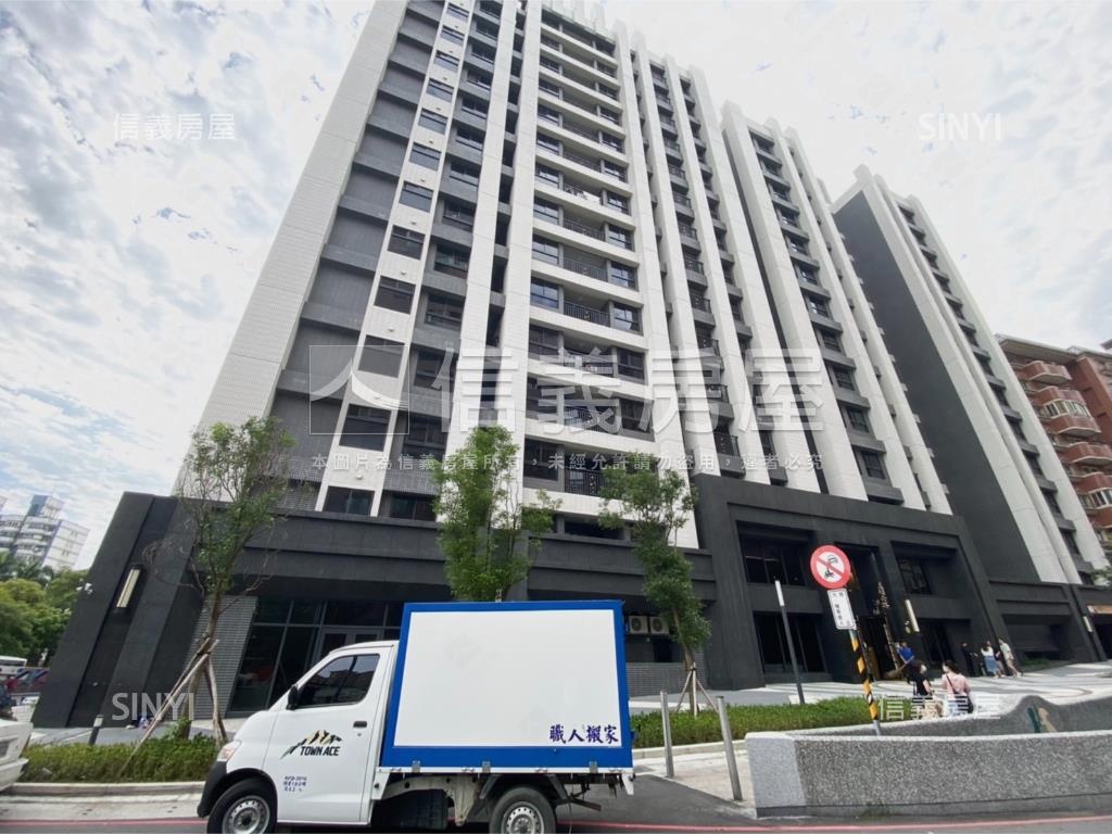 上南崁閱美景觀三房房屋室內格局與周邊環境