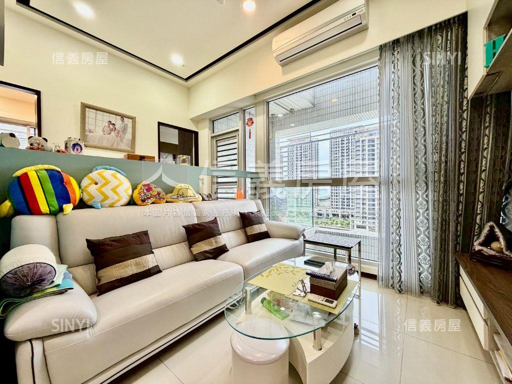 宏普有逸天精裝美宅房屋室內格局與周邊環境