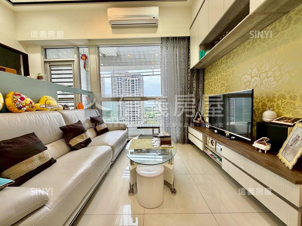 宏普有逸天精裝美宅房屋室內格局與周邊環境