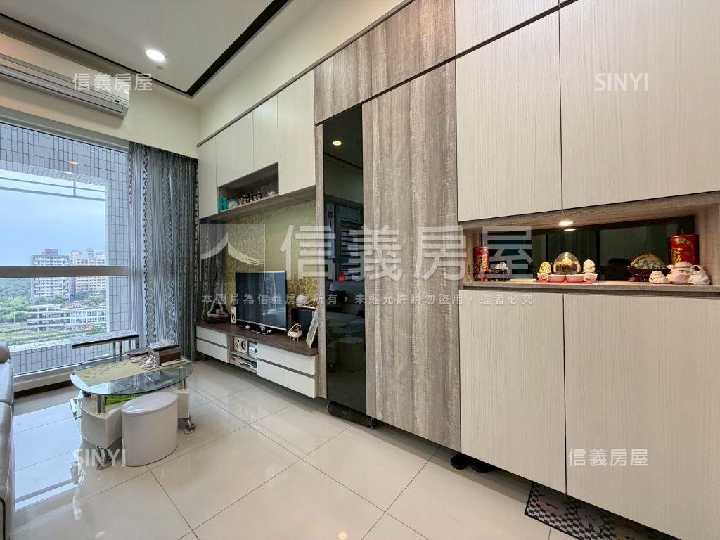 宏普有逸天精裝美宅房屋室內格局與周邊環境