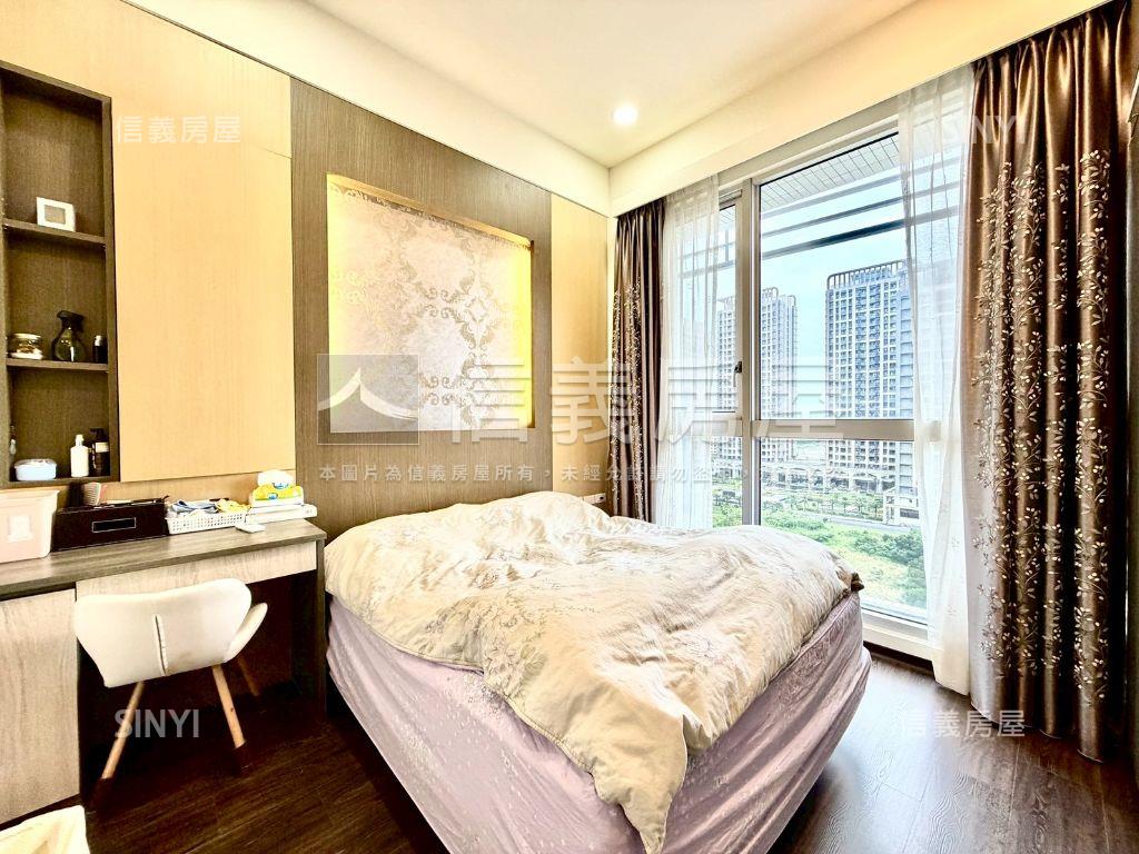 宏普有逸天精裝美宅房屋室內格局與周邊環境