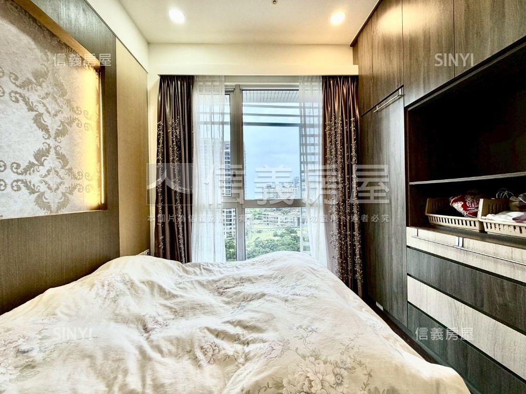 宏普有逸天精裝美宅房屋室內格局與周邊環境