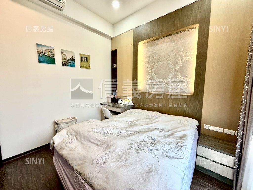 宏普有逸天精裝美宅房屋室內格局與周邊環境