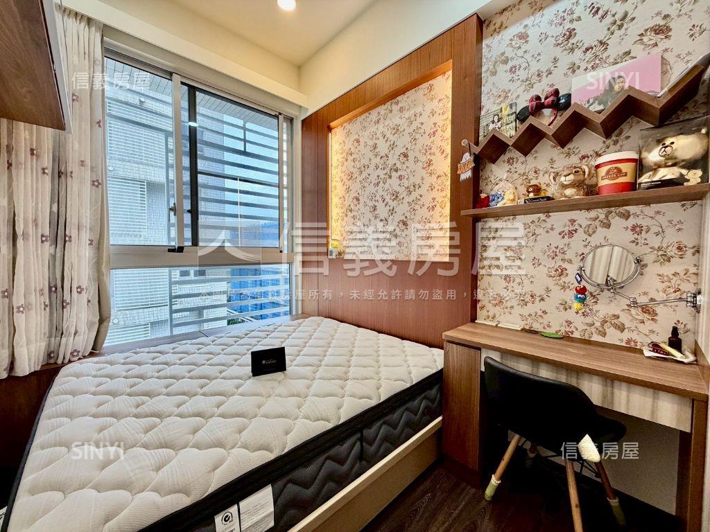 宏普有逸天精裝美宅房屋室內格局與周邊環境