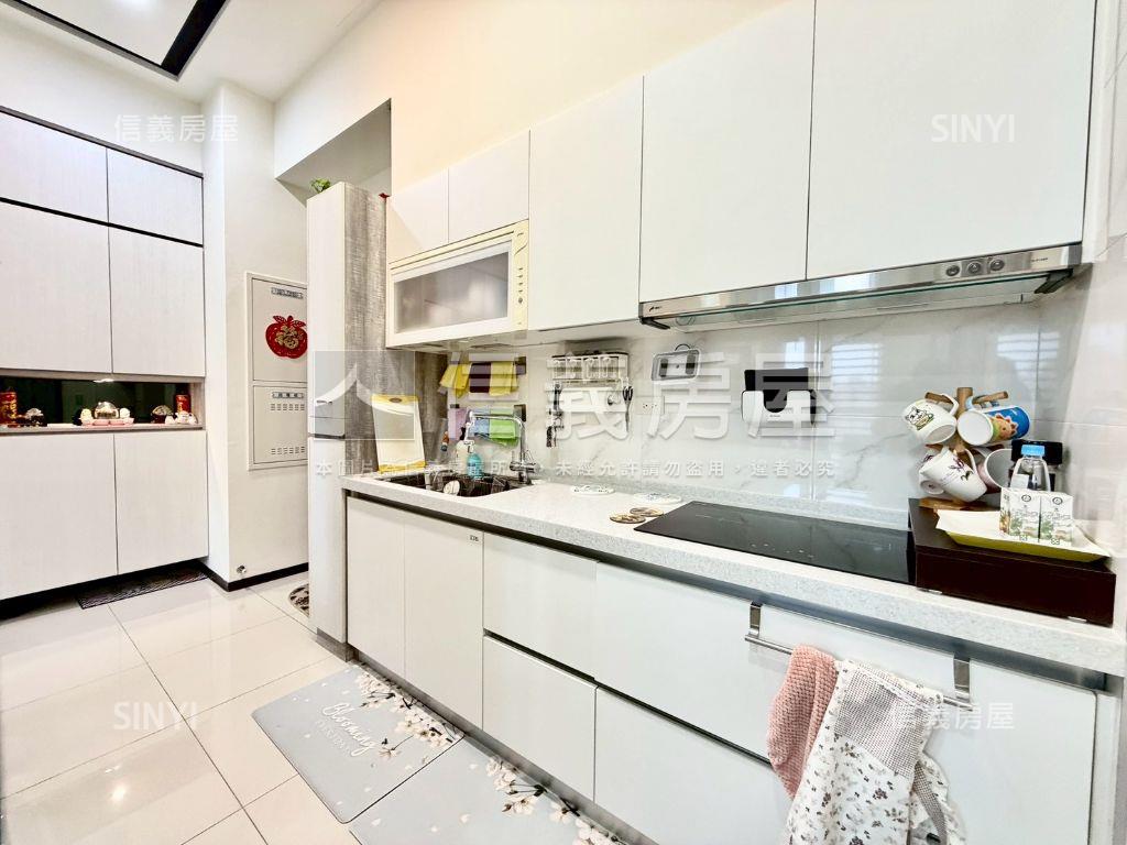 宏普有逸天精裝美宅房屋室內格局與周邊環境