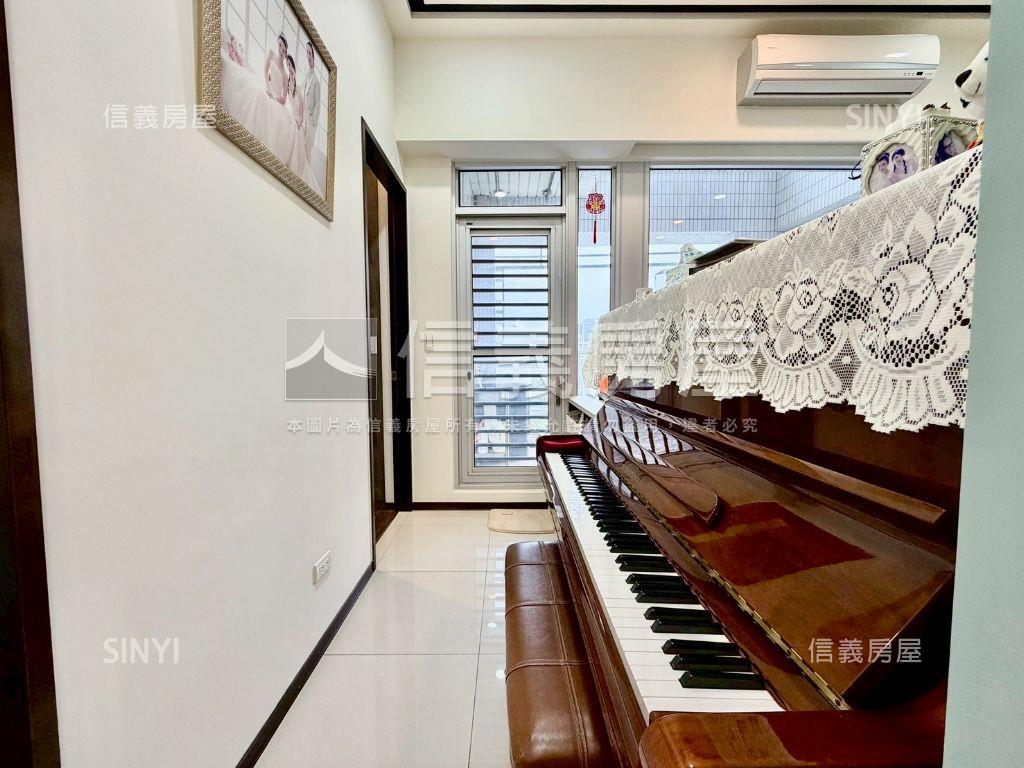 宏普有逸天精裝美宅房屋室內格局與周邊環境