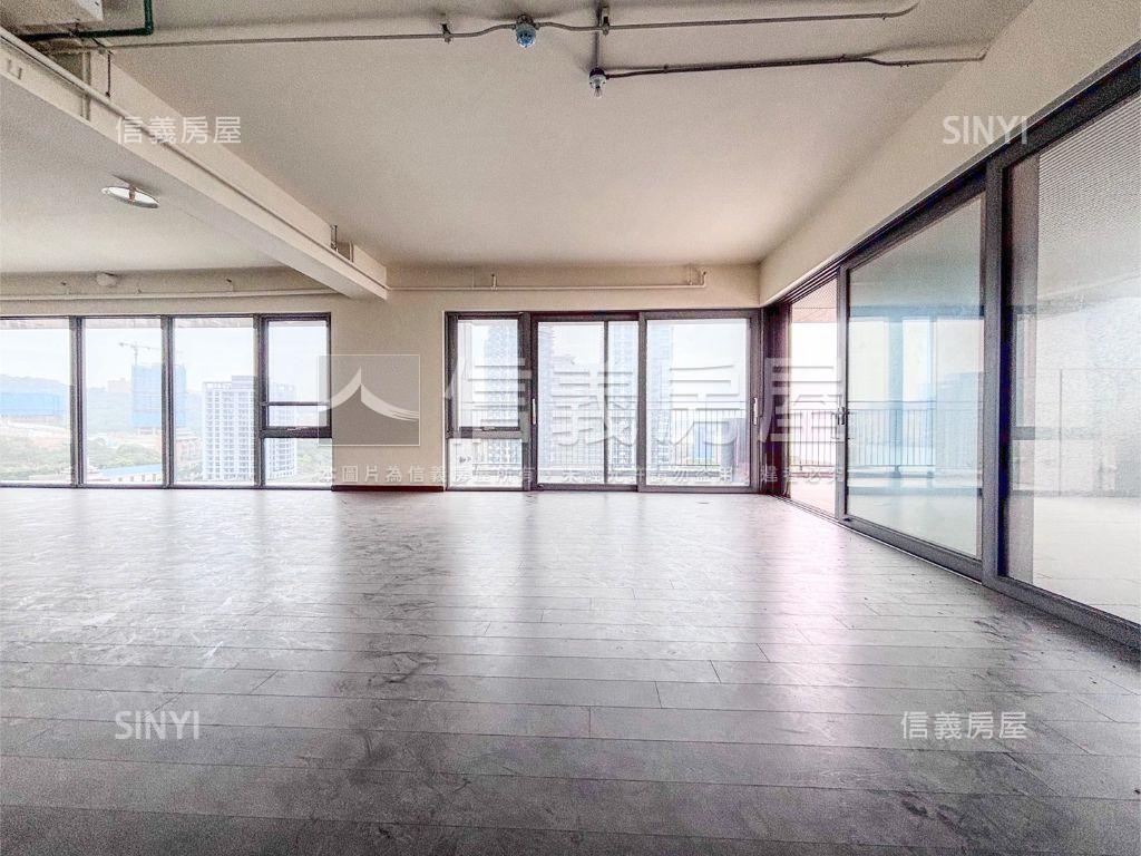 頤海大院河景高樓首選房屋室內格局與周邊環境