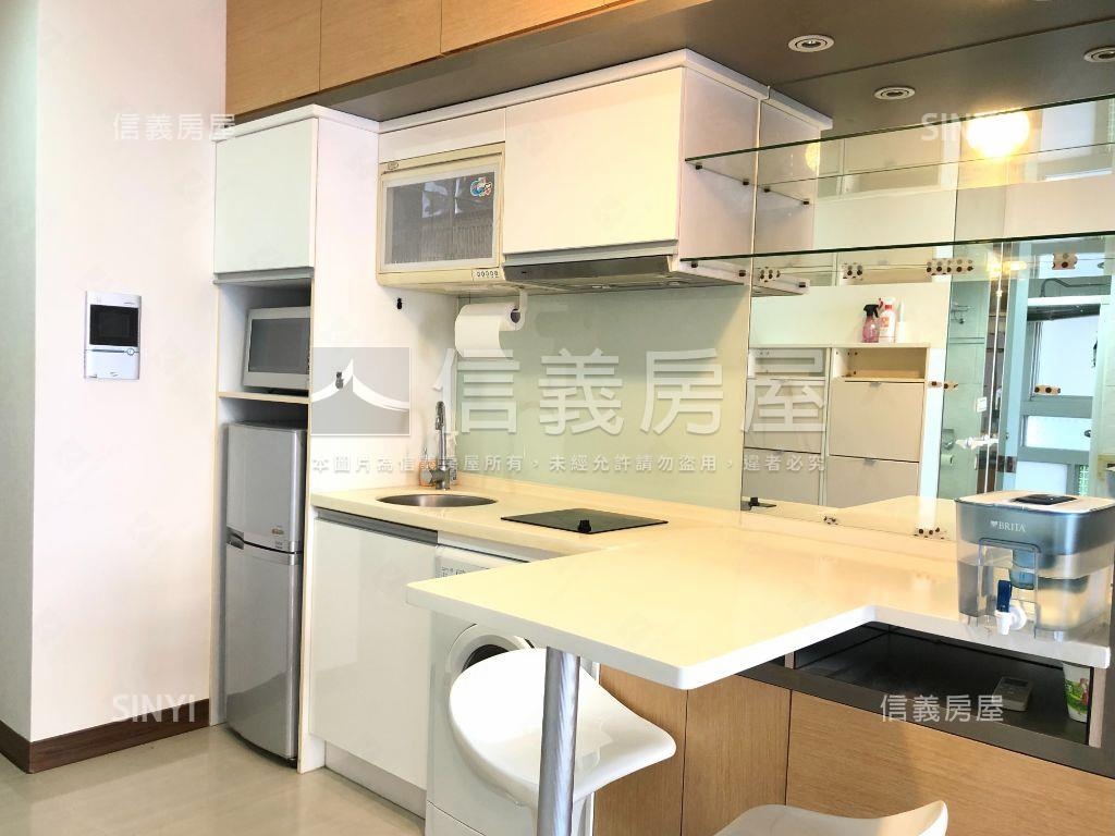 華山藝文邊間明亮成家美居房屋室內格局與周邊環境