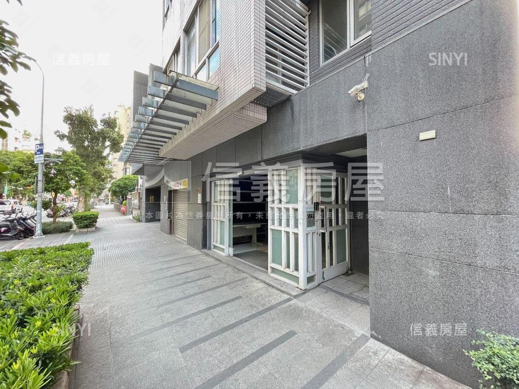 華山藝文邊間明亮成家美居房屋室內格局與周邊環境