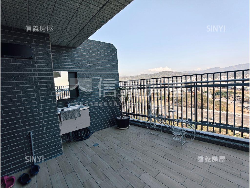 坤悅領秀三房視野戶房屋室內格局與周邊環境