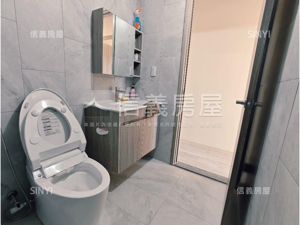 坤悅領秀三房視野戶房屋室內格局與周邊環境