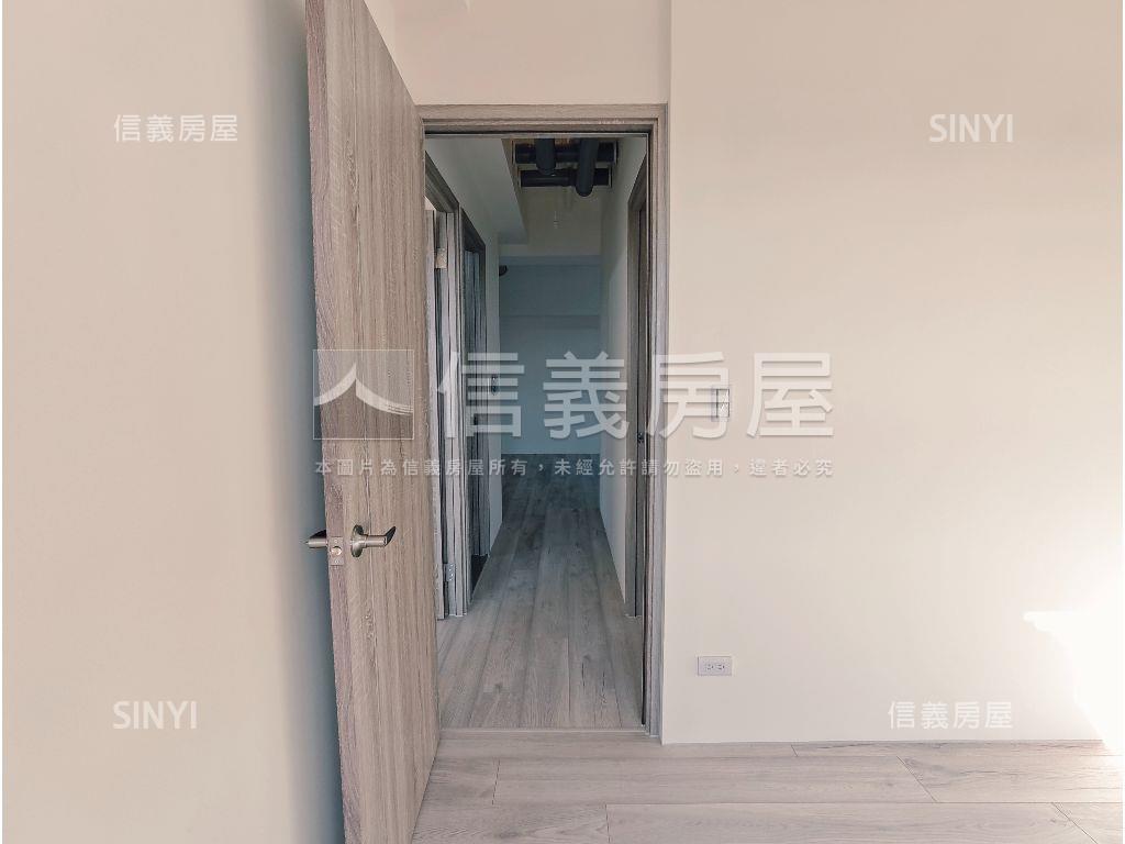 坤悅領秀三房視野戶房屋室內格局與周邊環境