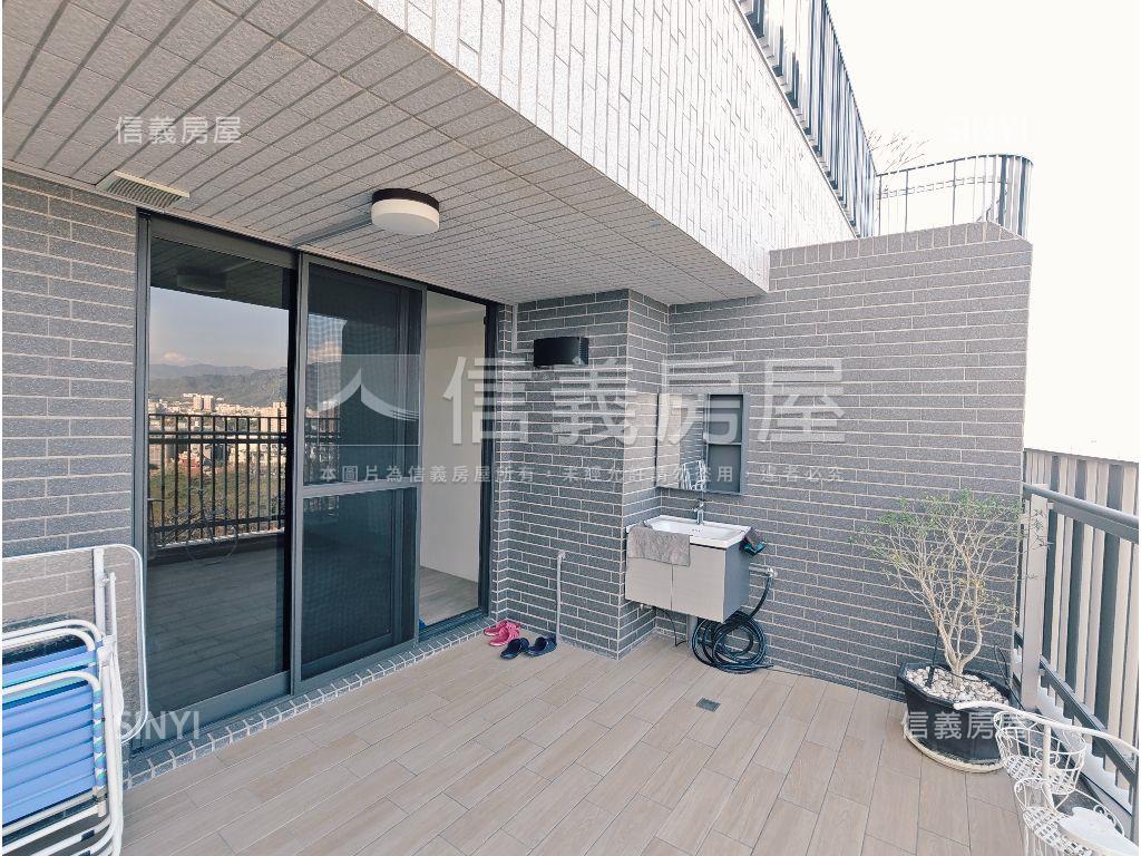 坤悅領秀三房視野戶房屋室內格局與周邊環境