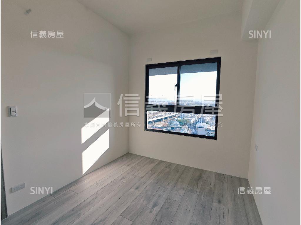 坤悅領秀三房視野戶房屋室內格局與周邊環境