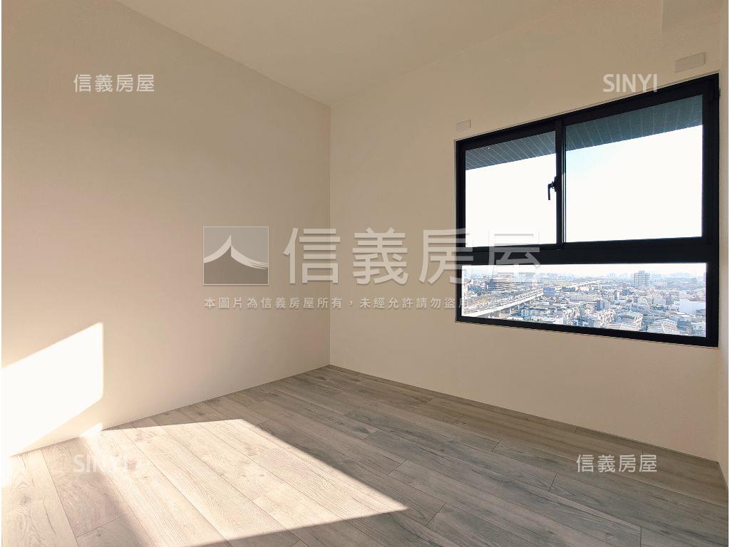 坤悅領秀三房視野戶房屋室內格局與周邊環境