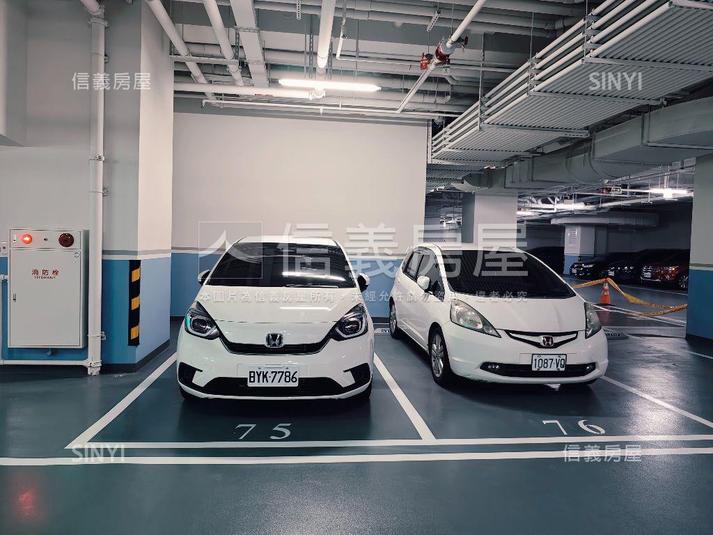 坤悅領秀三房視野戶房屋室內格局與周邊環境