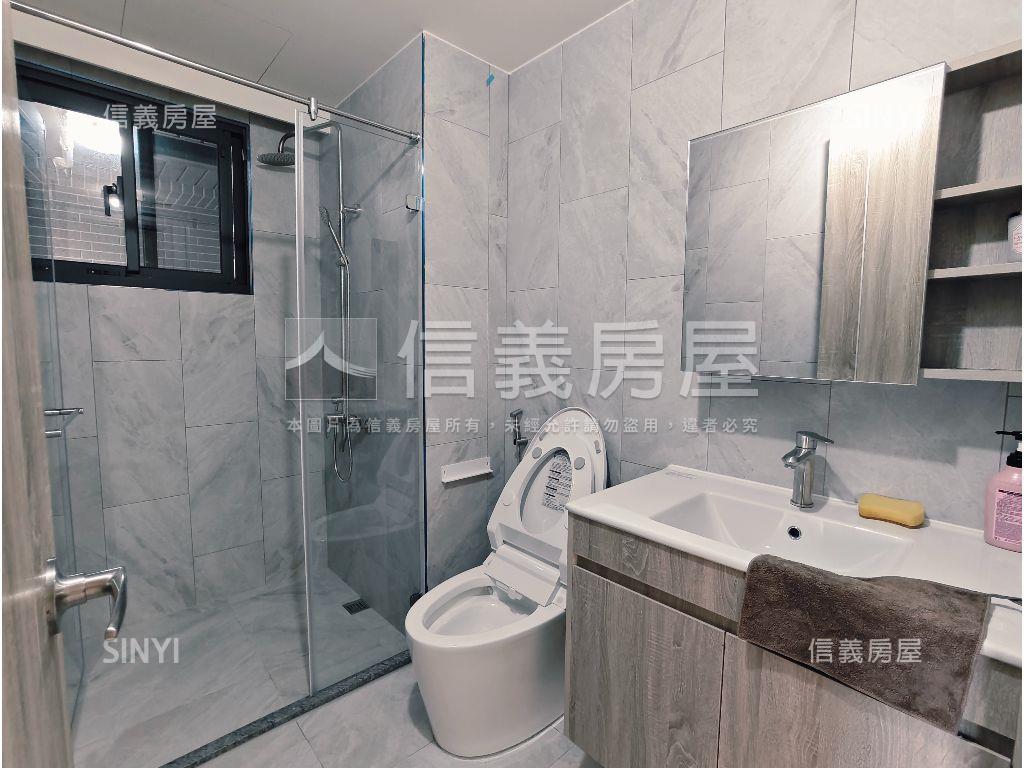 坤悅領秀三房視野戶房屋室內格局與周邊環境