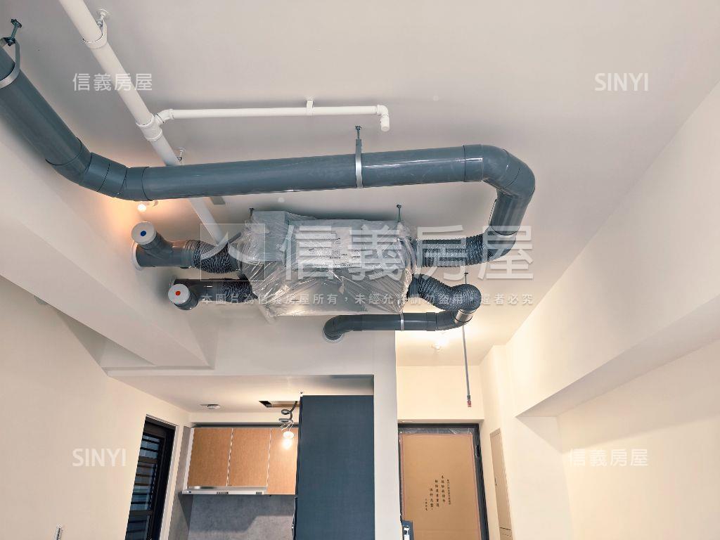 坤悅領秀三房視野戶房屋室內格局與周邊環境