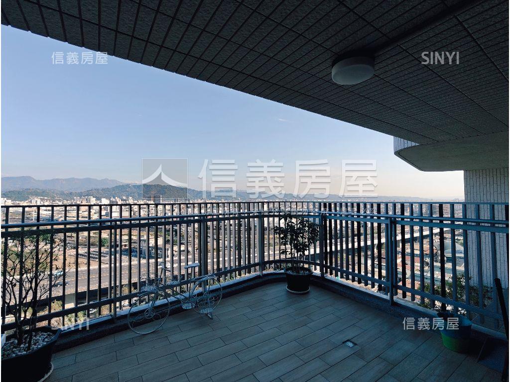 坤悅領秀三房視野戶房屋室內格局與周邊環境