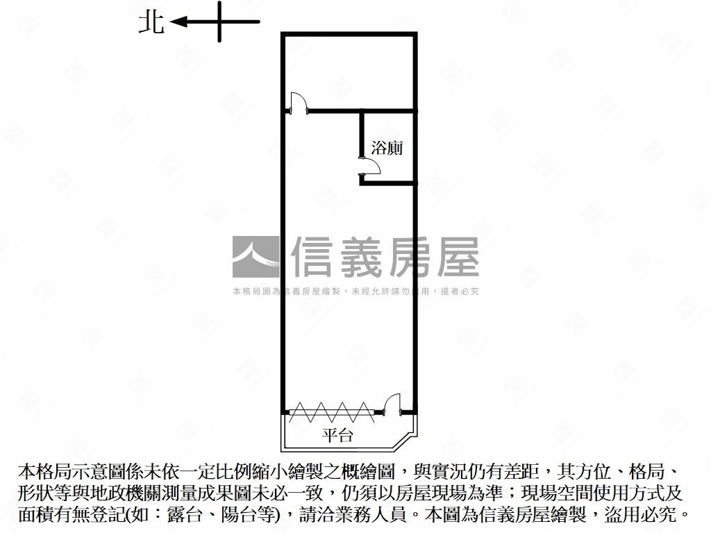 宏運當頭創業店面２房屋室內格局與周邊環境