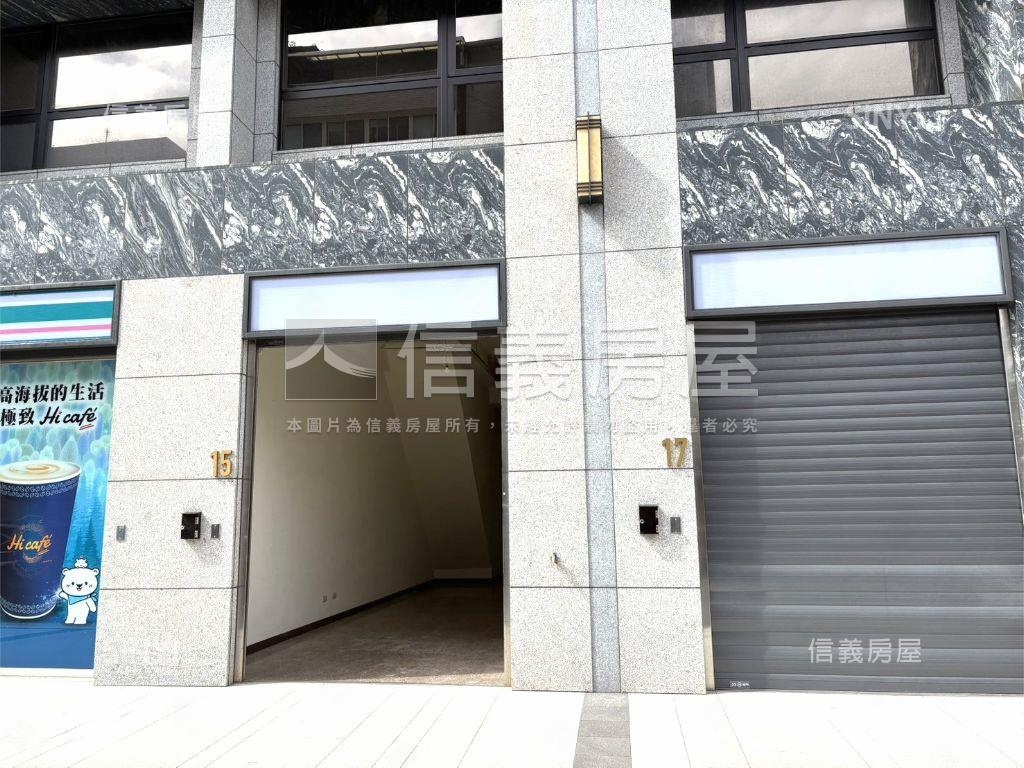 永春捷運金雞店面房屋室內格局與周邊環境