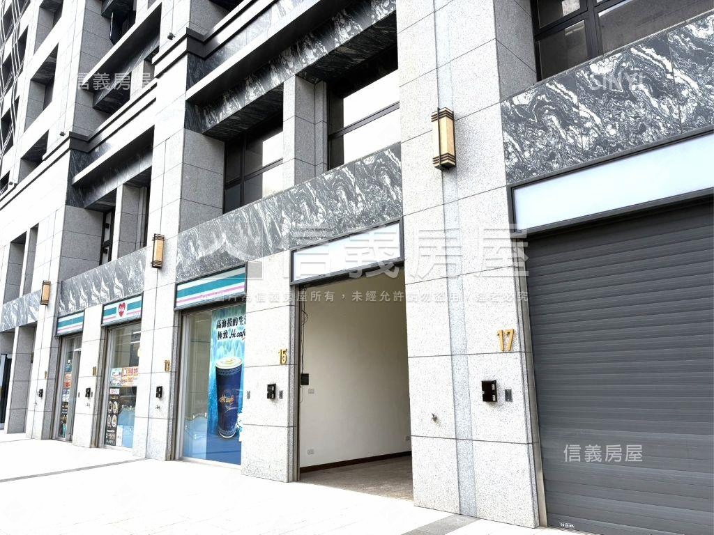 永春捷運金雞店面房屋室內格局與周邊環境