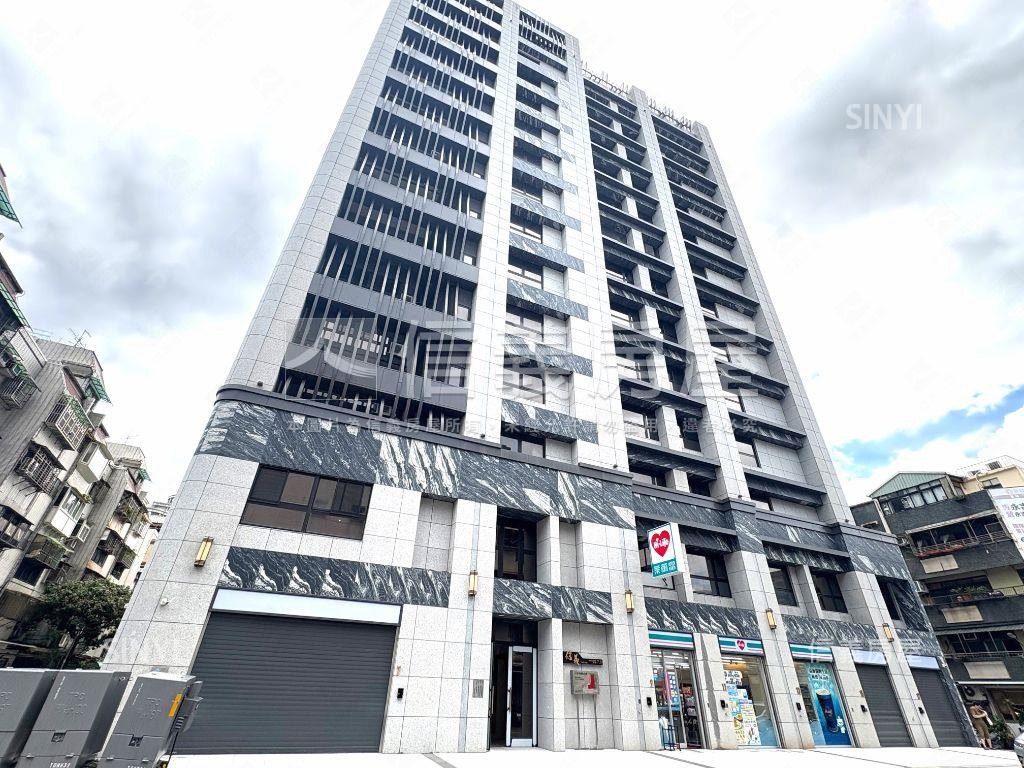 永春捷運金雞店面房屋室內格局與周邊環境