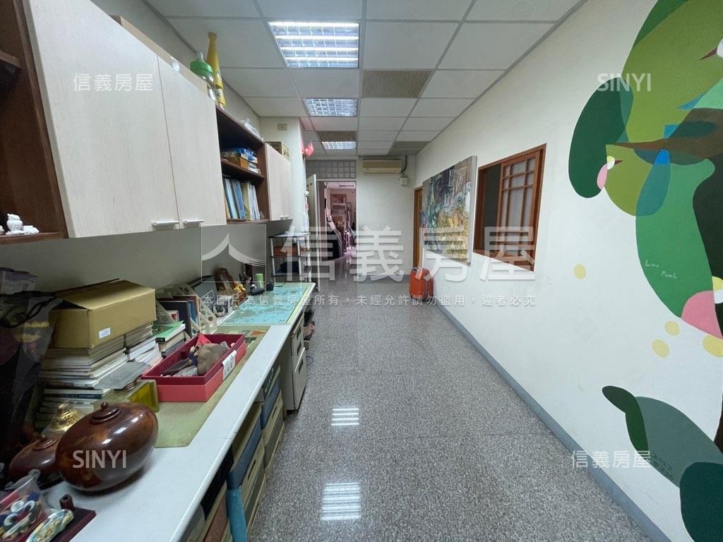 臺灣大道收租店面房屋室內格局與周邊環境