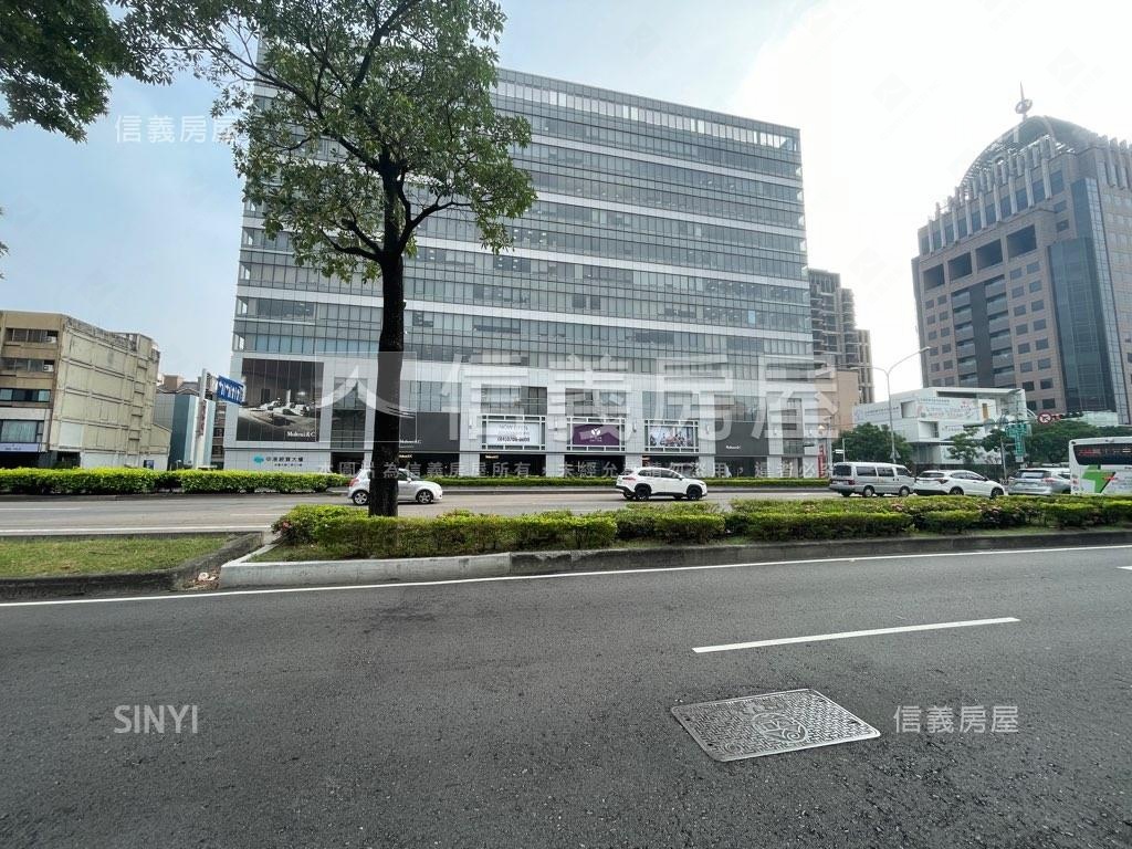 臺灣大道收租店面房屋室內格局與周邊環境