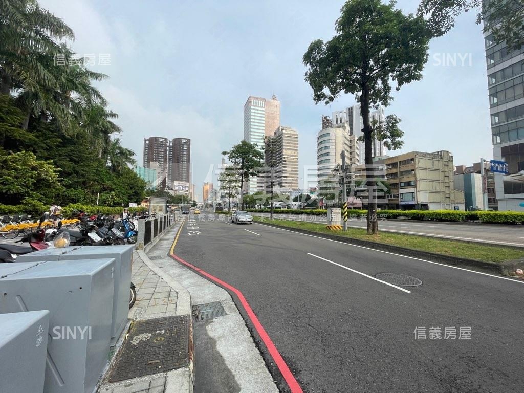 臺灣大道收租店面房屋室內格局與周邊環境