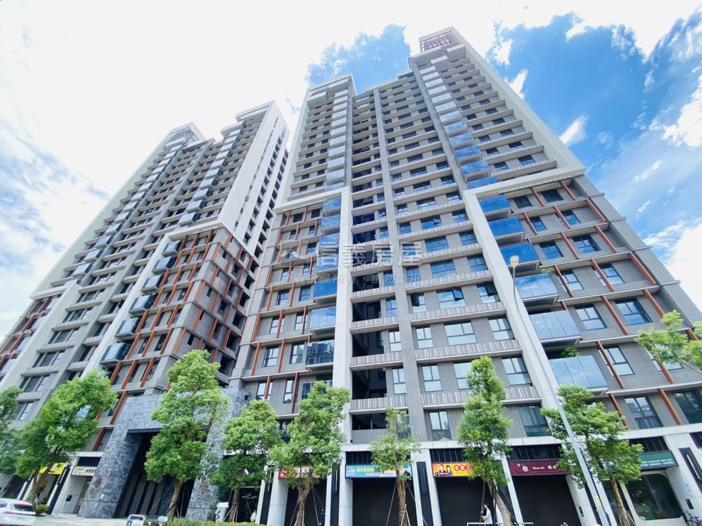 央北重劃區稀有面公園美屋房屋室內格局與周邊環境