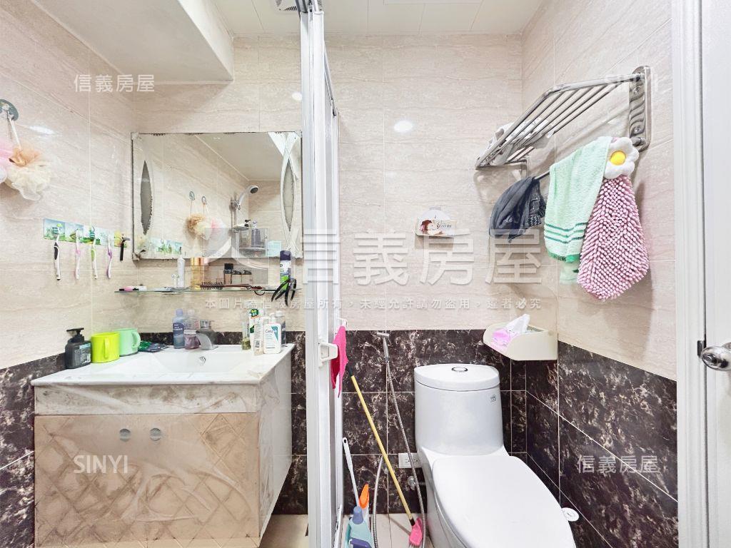 富貴容邑臻品房屋室內格局與周邊環境