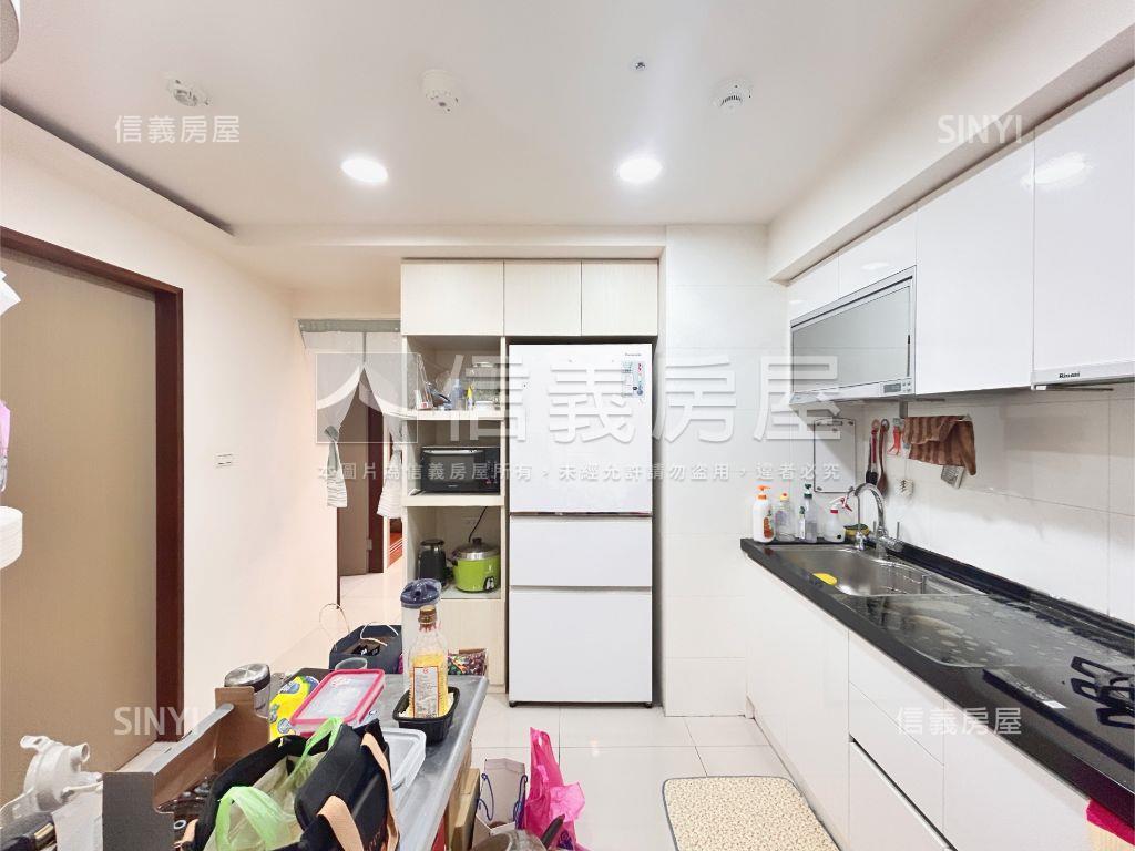 富貴容邑臻品房屋室內格局與周邊環境