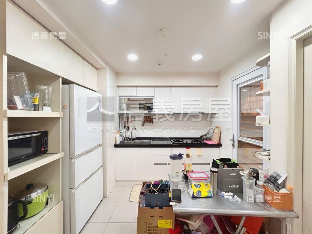 富貴容邑臻品房屋室內格局與周邊環境